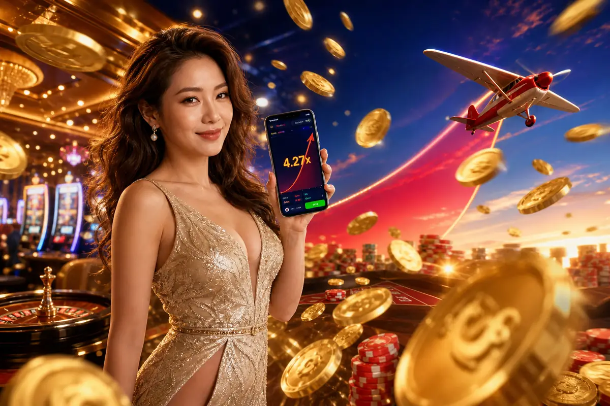 gdslot88 Casino meja baccarat dealer langsung